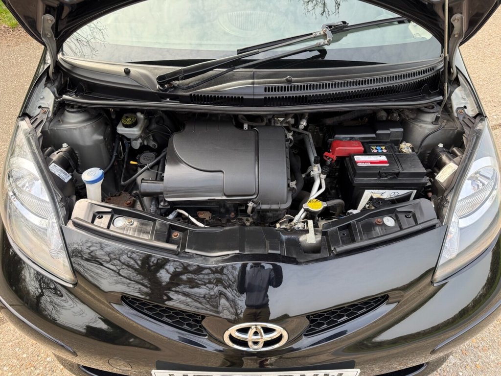 Used Toyota AYGO 2007 for sale - 77952670: Photo 26