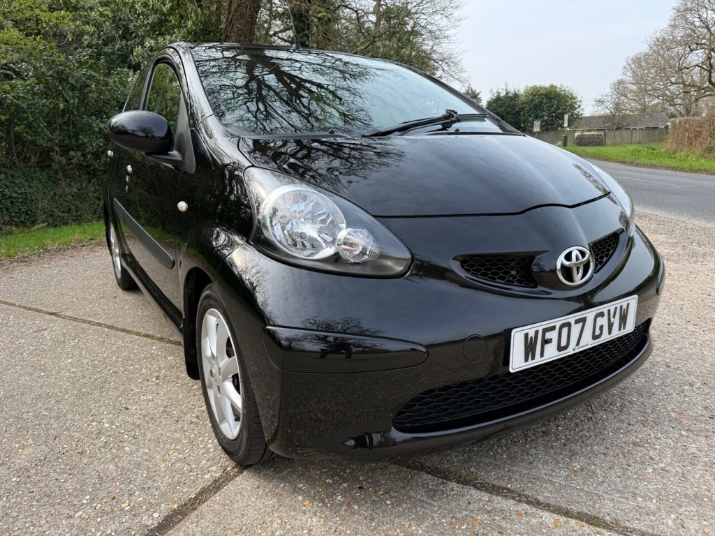 Used Toyota AYGO 2007 for sale - 77952670: Photo 3