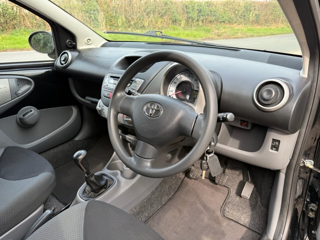 Used Toyota AYGO 2007 for sale - 77952670: Photo 9