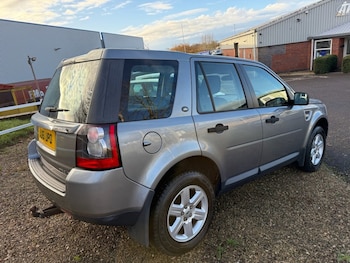 Used Land Rover Freelander 2 2011 for sale - 76751188: Photo