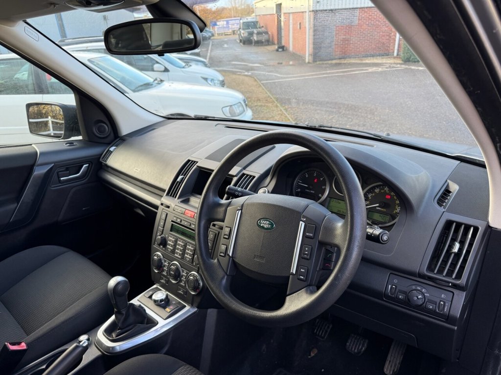 Used Land Rover Freelander 2 2011 for sale - 76751188: Photo 4