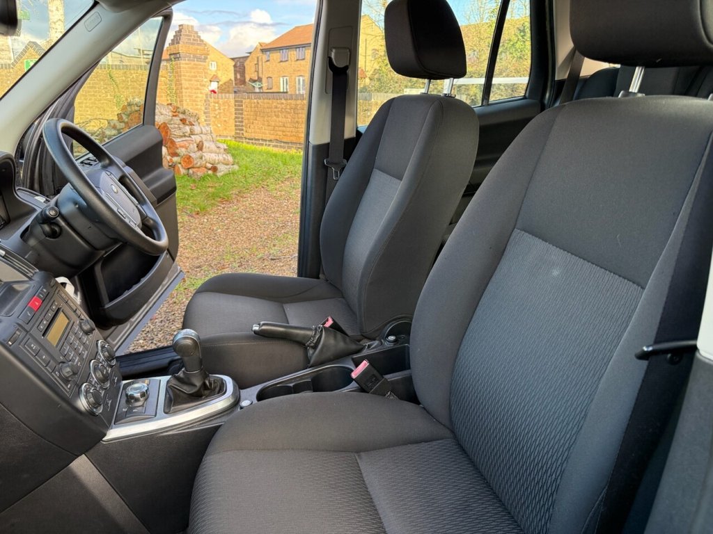 Used Land Rover Freelander 2 2011 for sale - 76751188: Photo 8