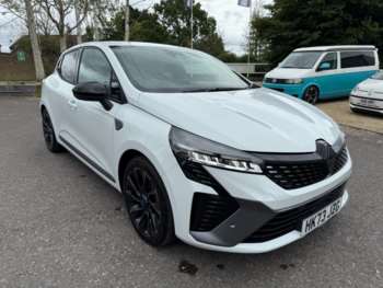 2023 (73) - 1.6 E-TECH esprit Alpine Hatchback 5dr Petrol Hybrid Auto Euro 6 (s/s) (145