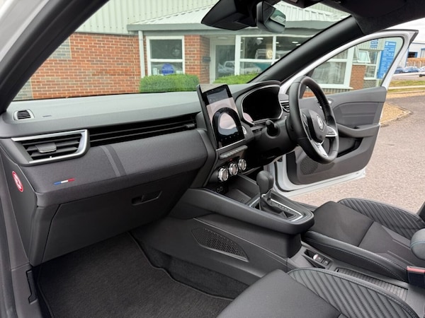 Used Renault Clio 2023 for sale - 75052634: Photo 28