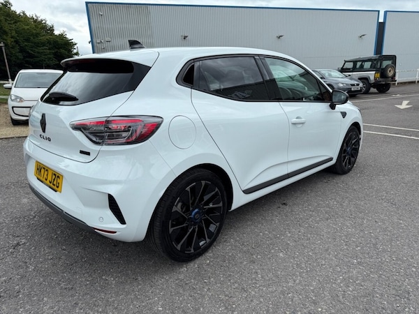 Used Renault Clio 2023 for sale - 75052634: Photo 36