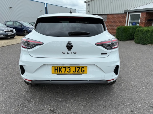 Used Renault Clio 2023 for sale - 75052634: Photo 37