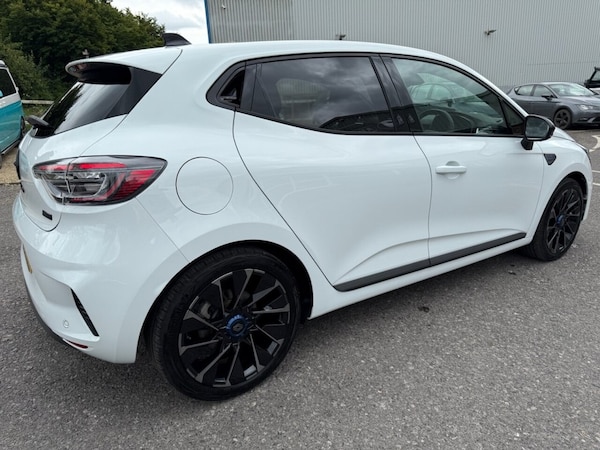 Used Renault Clio 2023 for sale - 75052634: Photo 5