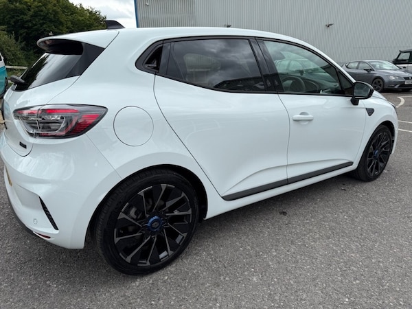 Used Renault Clio 2023 for sale - 75052634: Photo 6