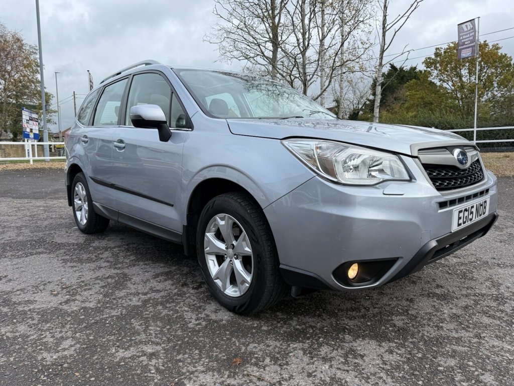 Used Subaru Forester 2015 for sale - 76303822: Photo 1