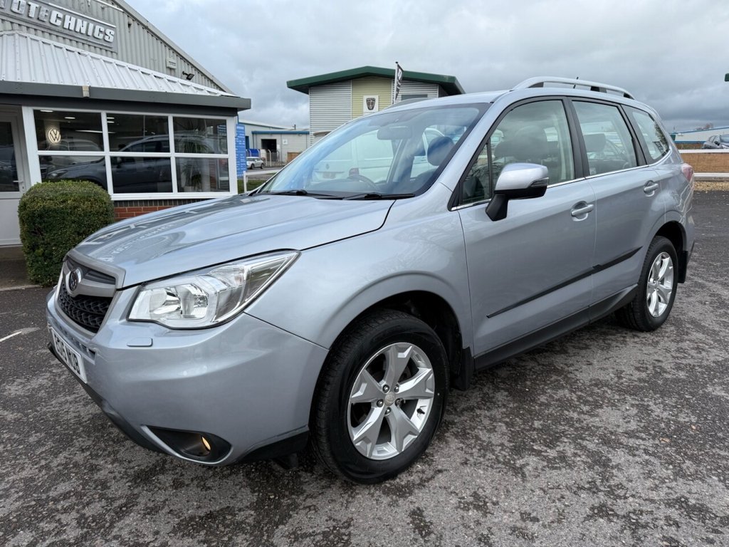 Used Subaru Forester 2015 for sale - 76303822: Photo 2