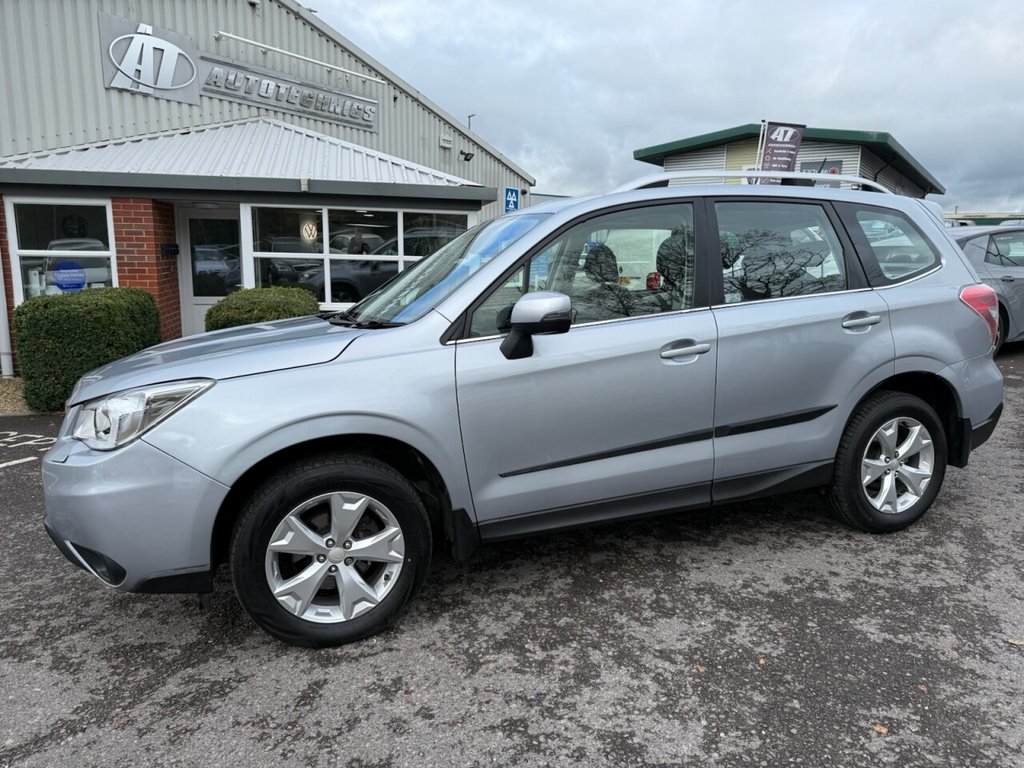 Used Subaru Forester 2015 for sale - 76303822: Photo 22
