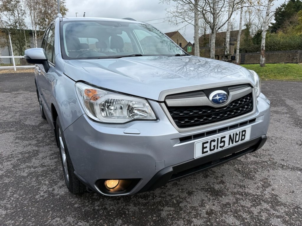 Used Subaru Forester 2015 for sale - 76303822: Photo 3