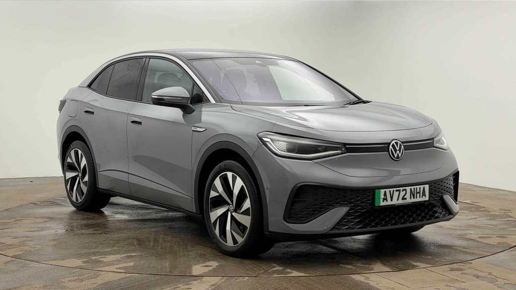 Used Volkswagen ID.5 2022 for sale - 76582395: Photo 1