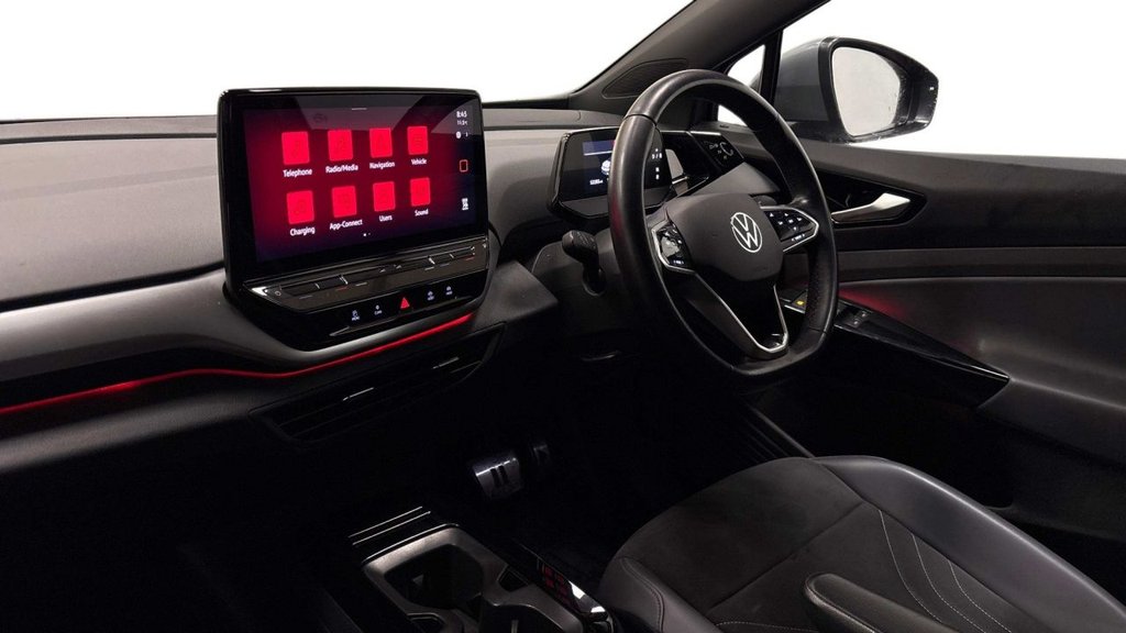 Used Volkswagen ID.5 2022 for sale - 76582395: Photo 2