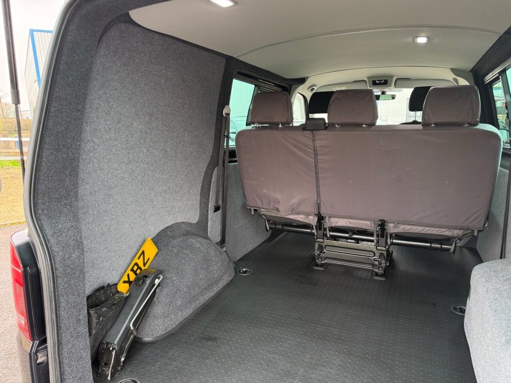 Used Volkswagen Transporter 2021 for sale - 77655412: Photo 13