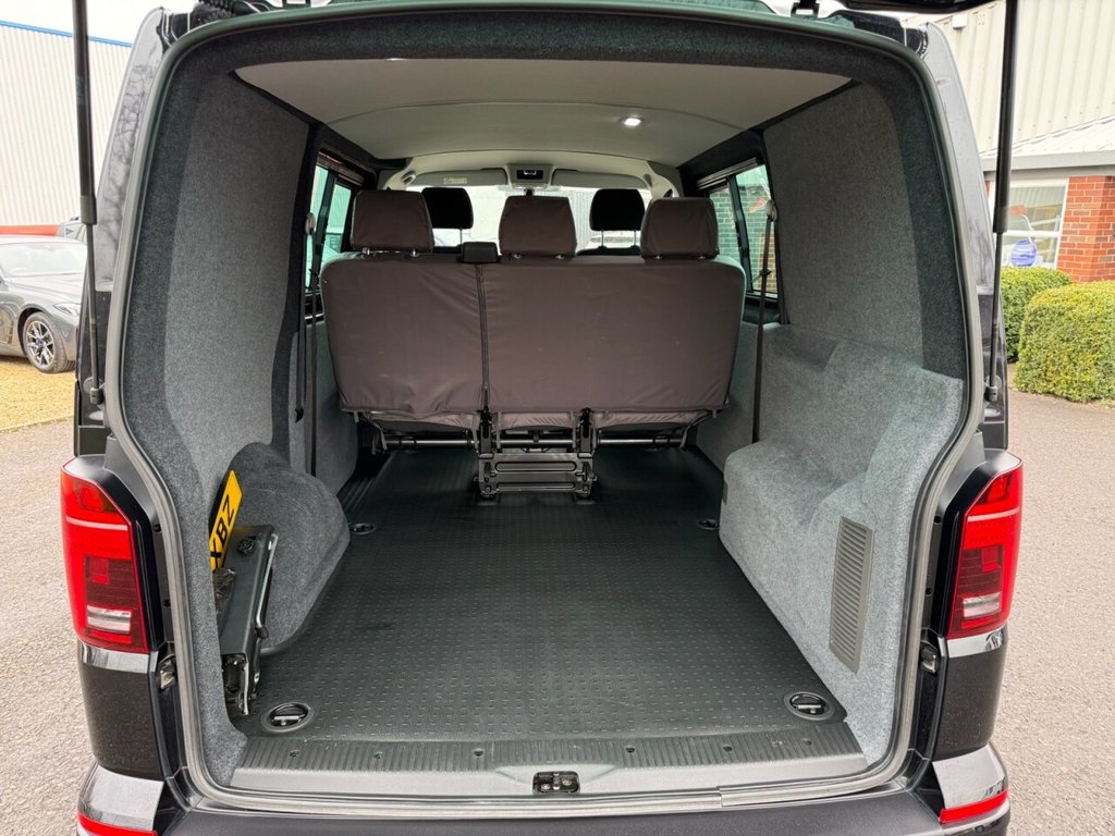 Used Volkswagen Transporter 2021 for sale - 77655412: Photo 14