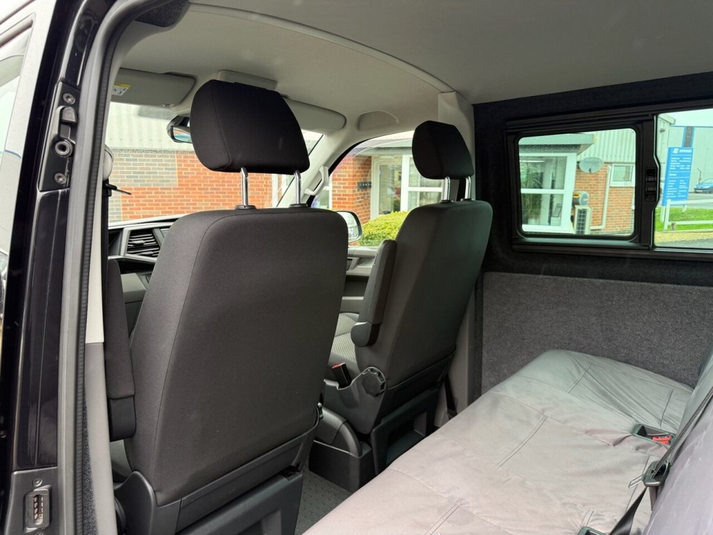 Used Volkswagen Transporter 2021 for sale - 77655412: Photo 15