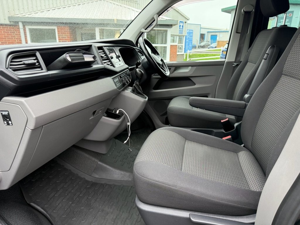 Used Volkswagen Transporter 2021 for sale - 77655412: Photo 17