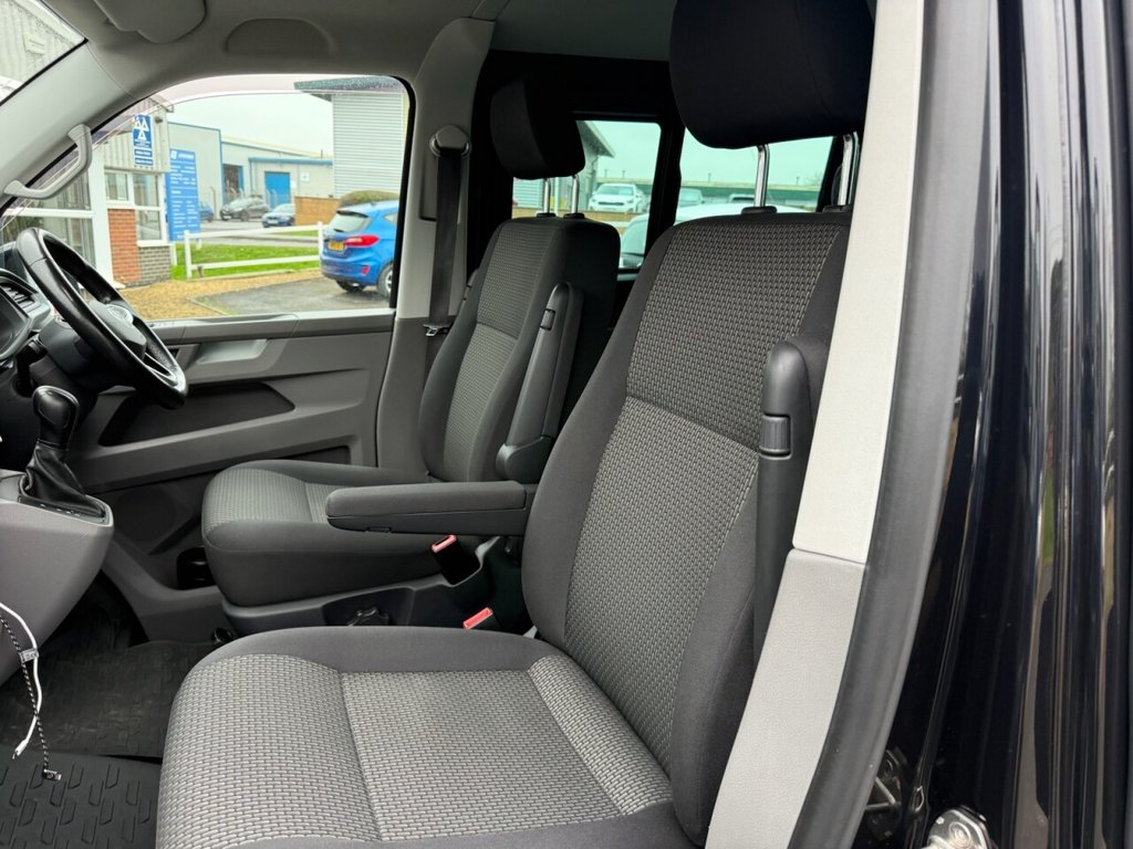 Used Volkswagen Transporter 2021 for sale - 77655412: Photo 18