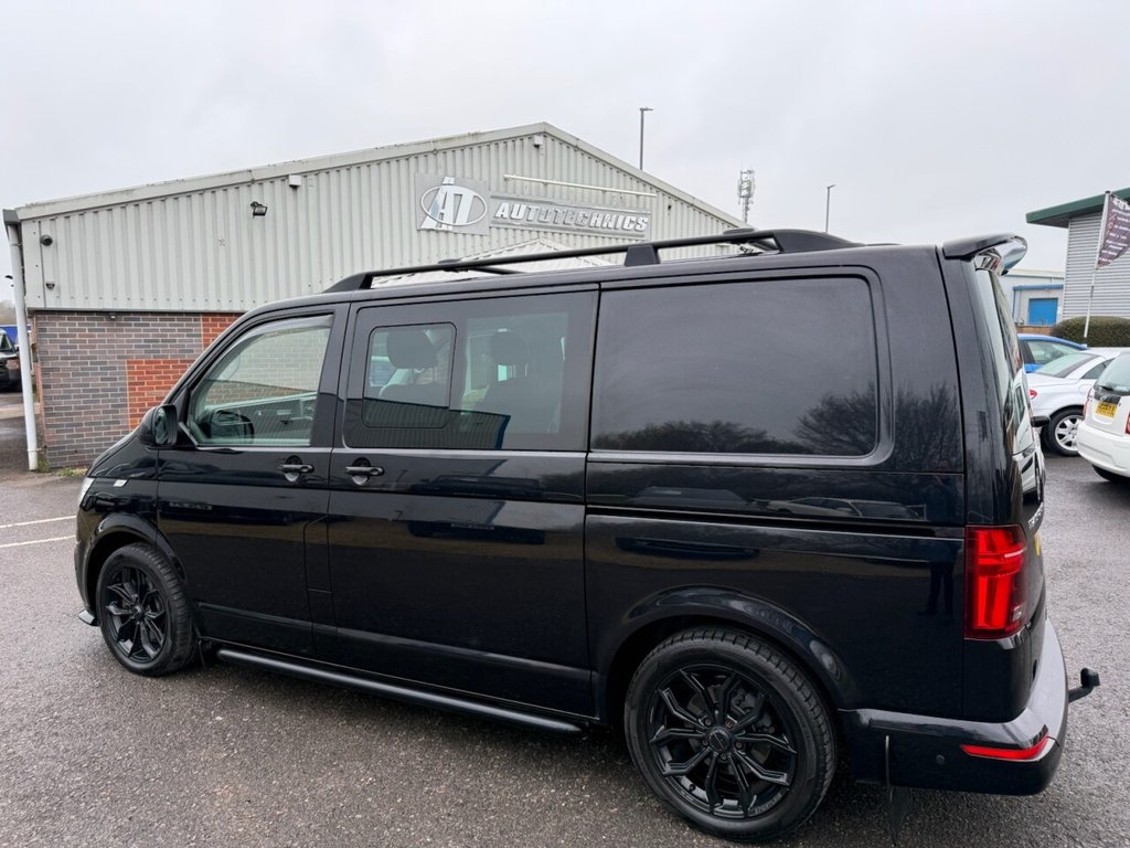 Used Volkswagen Transporter 2021 for sale - 77655412: Photo 2