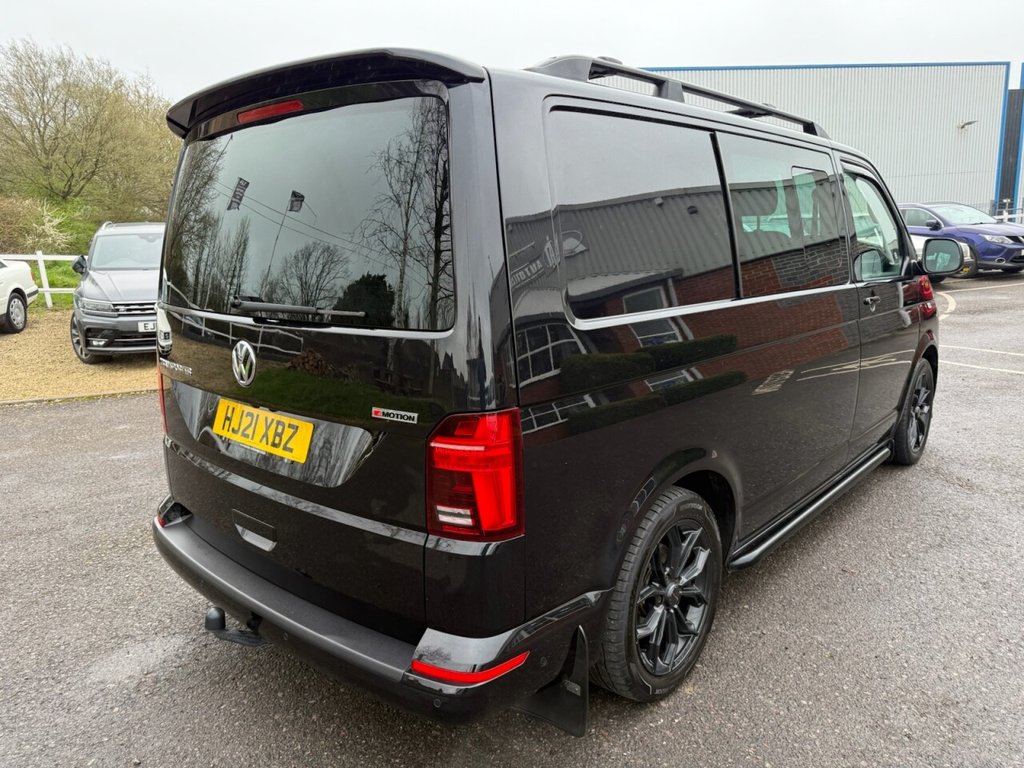 Used Volkswagen Transporter 2021 for sale - 77655412: Photo 20