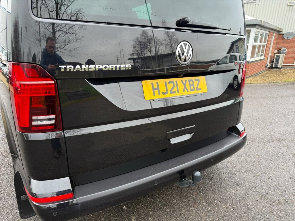 Used Volkswagen Transporter 2021 for sale - 77655412: Photo 21