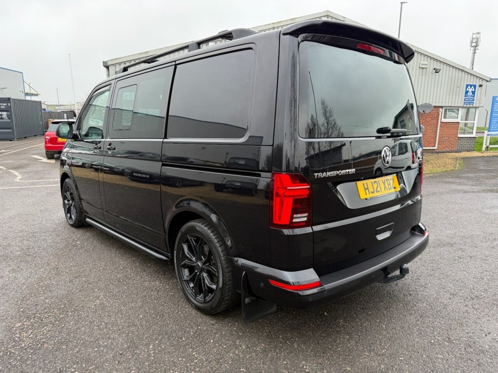 Used Volkswagen Transporter 2021 for sale - 77655412: Photo 23