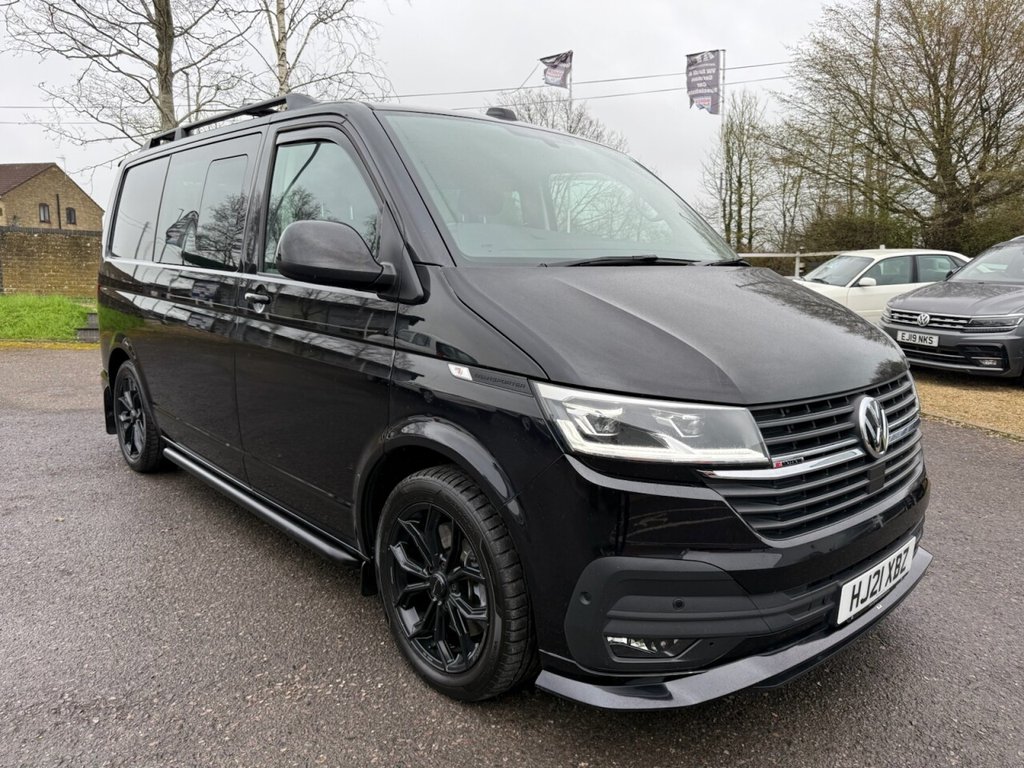 Used Volkswagen Transporter 2021 for sale - 77655412: Photo 3