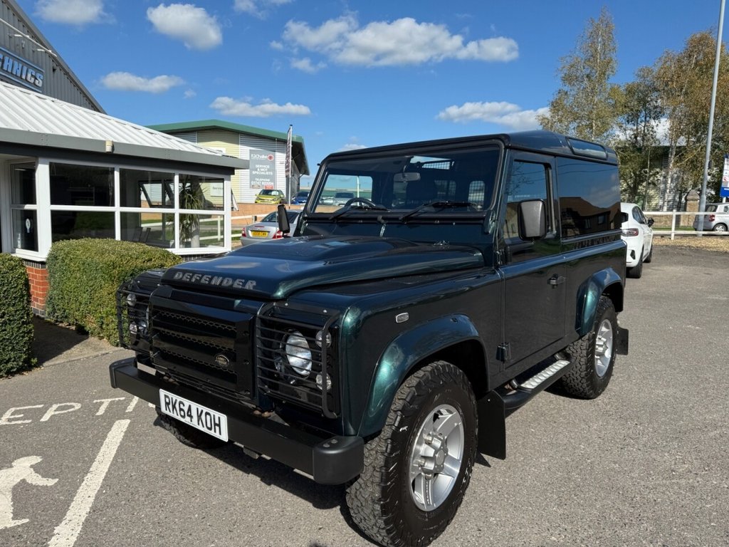 Used Land Rover Defender 2014 for sale - 77341499: Photo 3