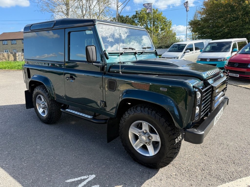 Used Land Rover Defender 2014 for sale - 77341499: Photo 8