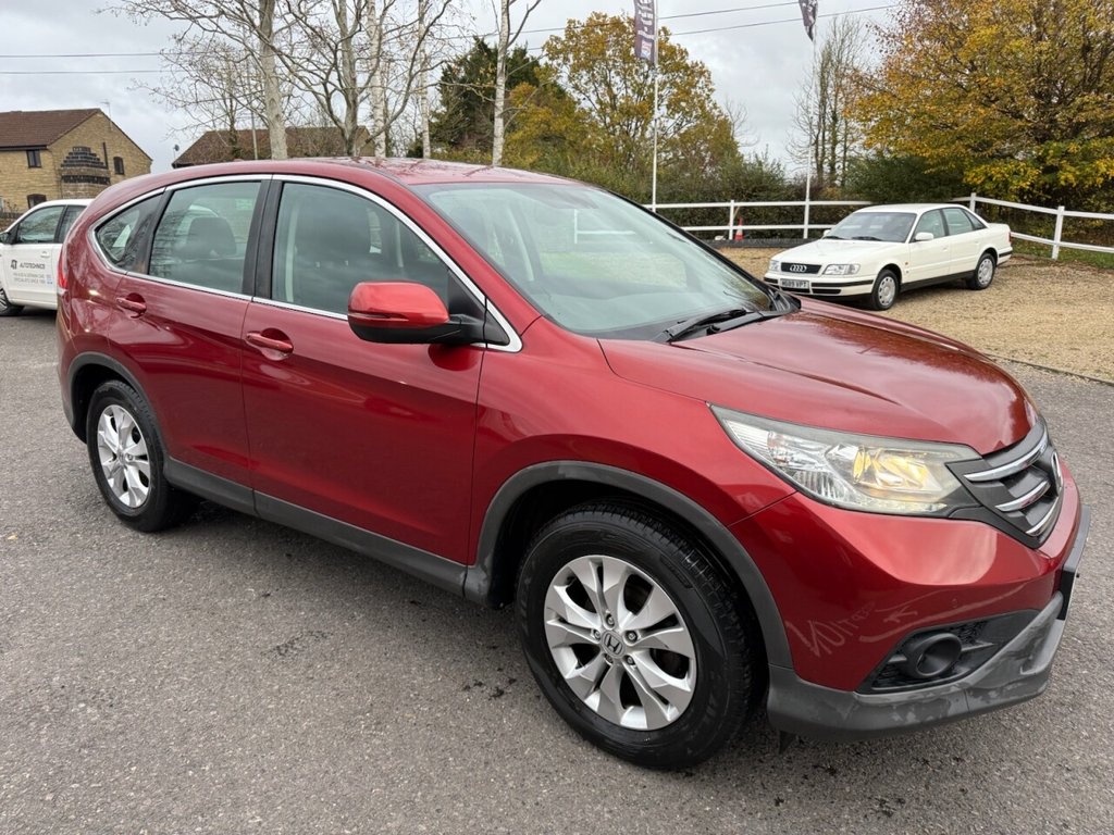 Used Honda CR-V 2014 for sale - 76406548: Photo 1
