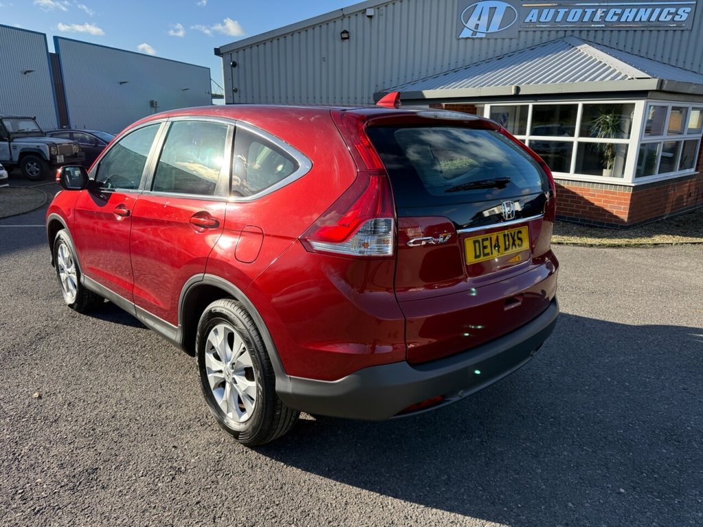 Used Honda CR-V 2014 for sale - 76406548: Photo 28