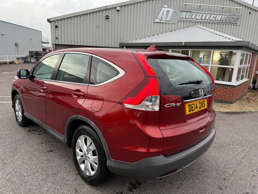 Used Honda CR-V 2014 for sale - 76406548: Photo 3