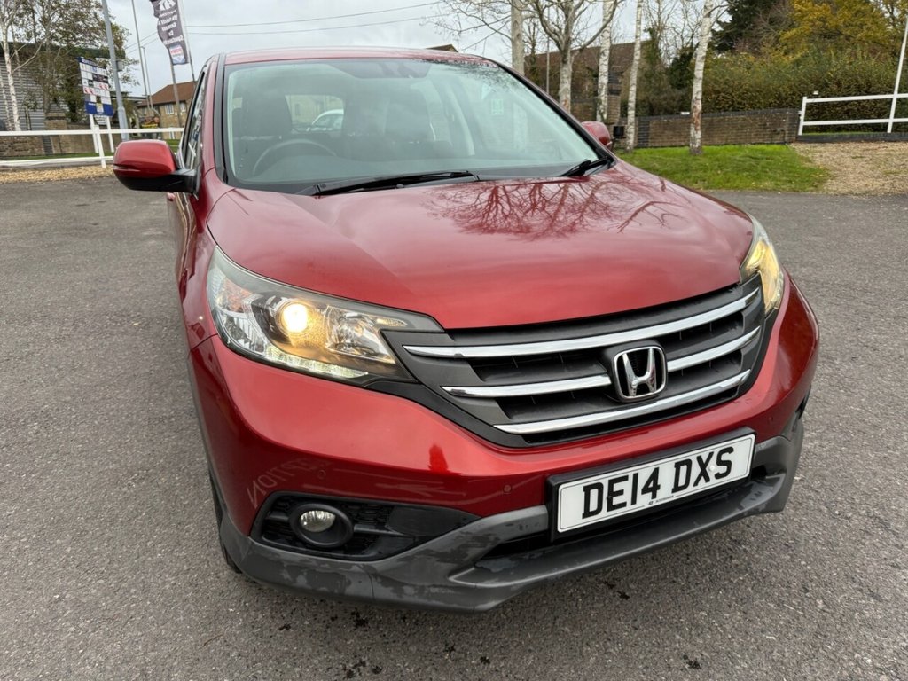 Used Honda CR-V 2014 for sale - 76406548: Photo 4