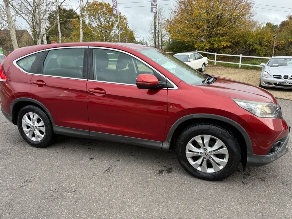 Used Honda CR-V 2014 for sale - 76406548: Photo 5