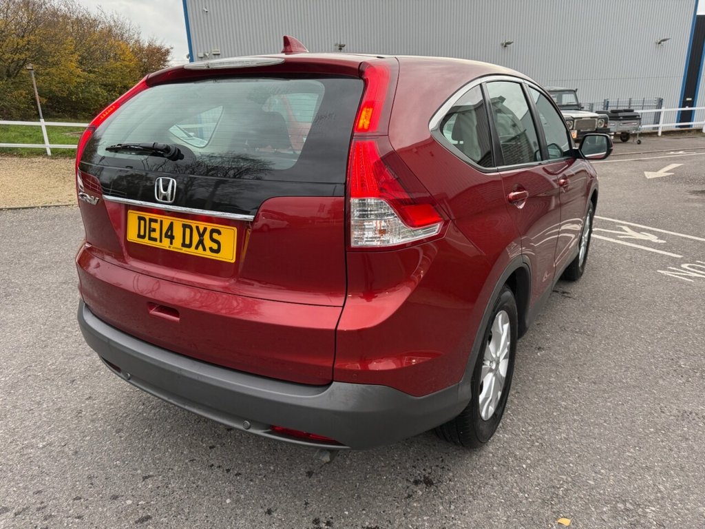 Used Honda CR-V 2014 for sale - 76406548: Photo 6