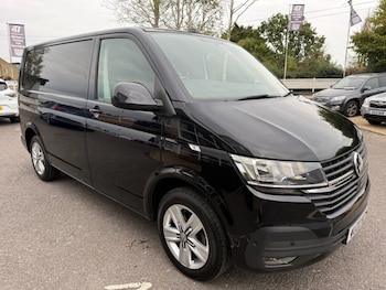Used Volkswagen Transporter 2020 for sale - 75559355: Photo