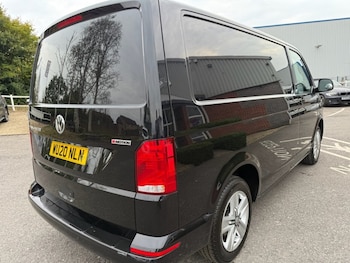 Used Volkswagen Transporter 2020 for sale - 75559355: Photo