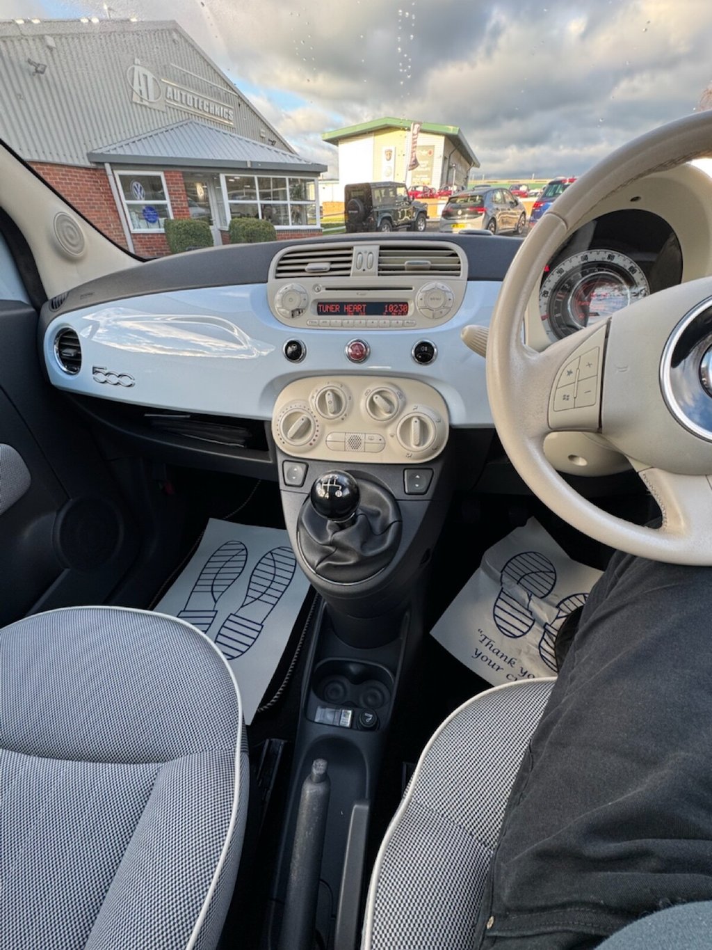 Used Fiat 500 2009 for sale - 76632321: Photo 10