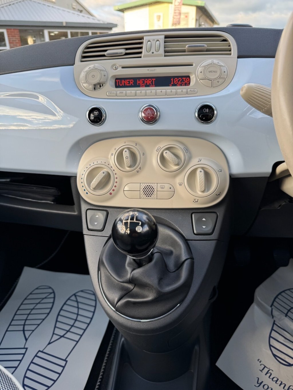 Used Fiat 500 2009 for sale - 76632321: Photo 11