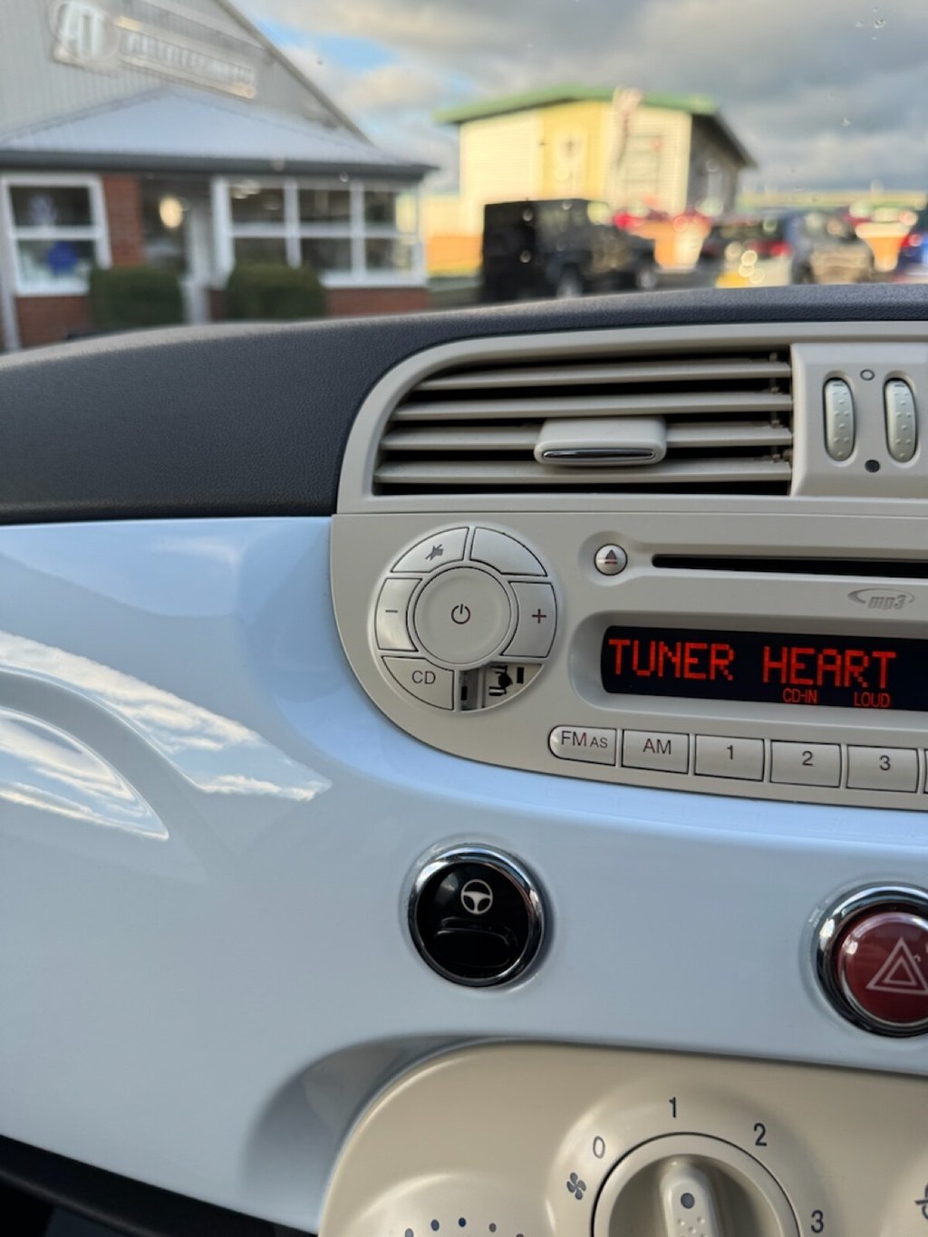 Used Fiat 500 2009 for sale - 76632321: Photo 12