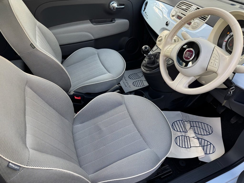 Used Fiat 500 2009 for sale - 76632321: Photo 13