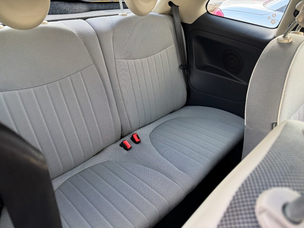 Used Fiat 500 2009 for sale - 76632321: Photo 14