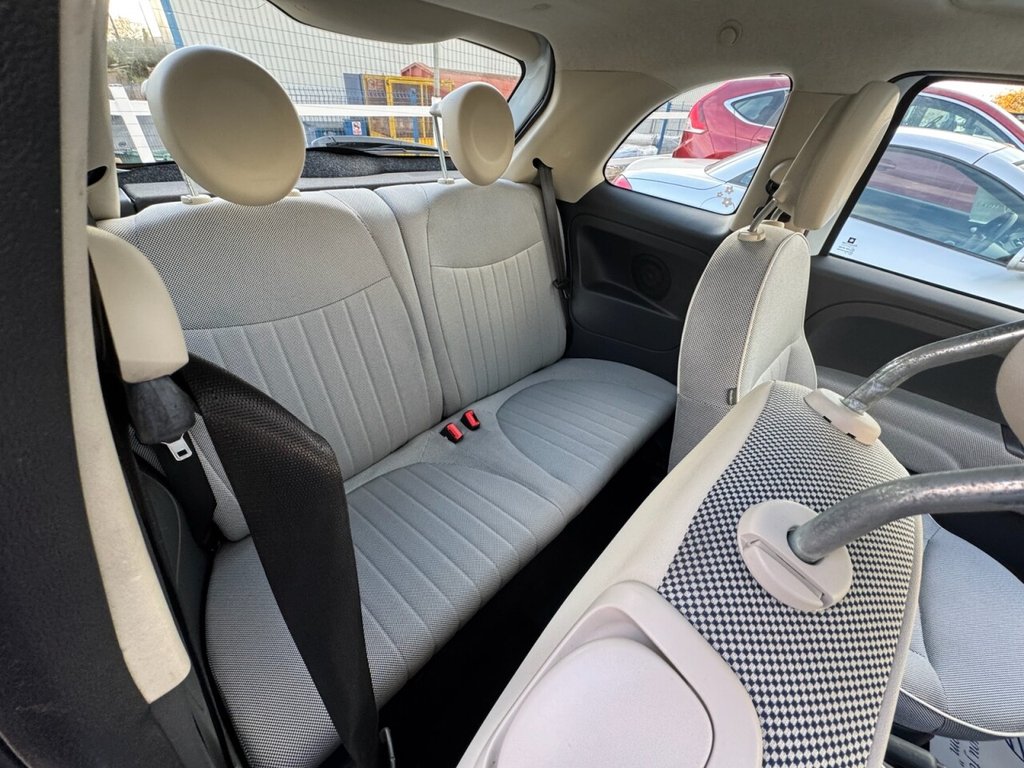 Used Fiat 500 2009 for sale - 76632321: Photo 15