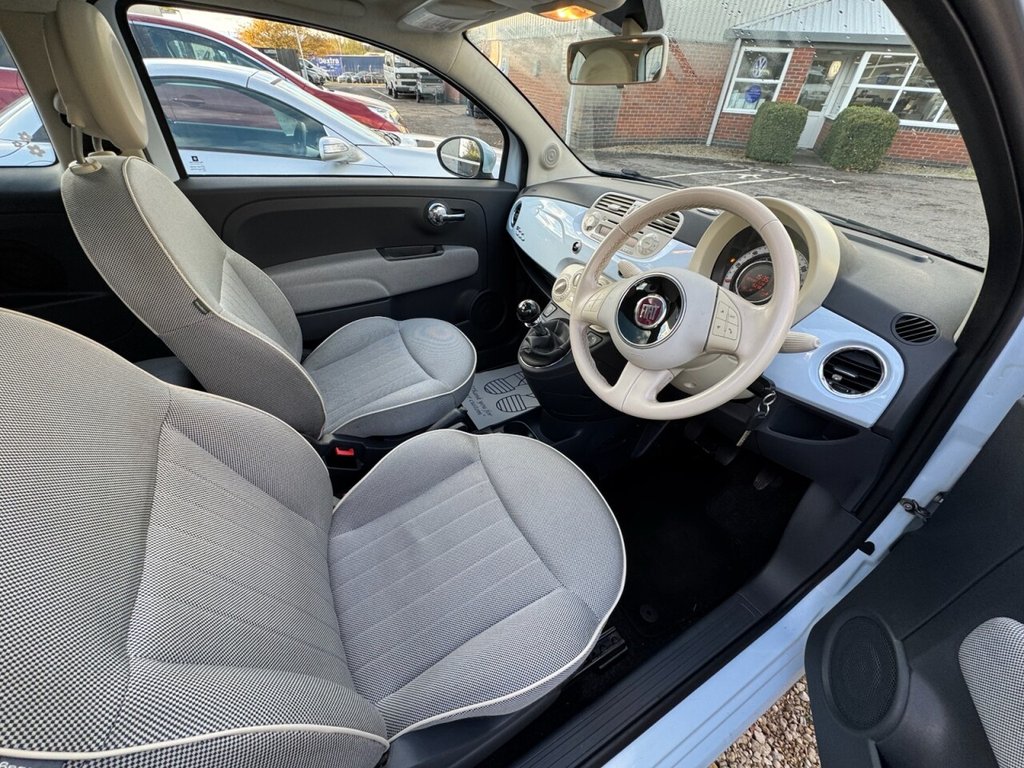 Used Fiat 500 2009 for sale - 76632321: Photo 16