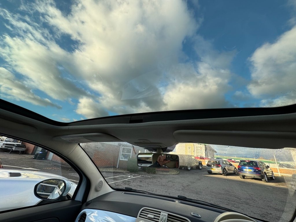 Used Fiat 500 2009 for sale - 76632321: Photo 17