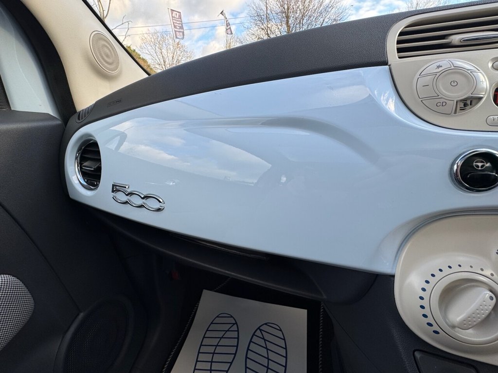 Used Fiat 500 2009 for sale - 76632321: Photo 18