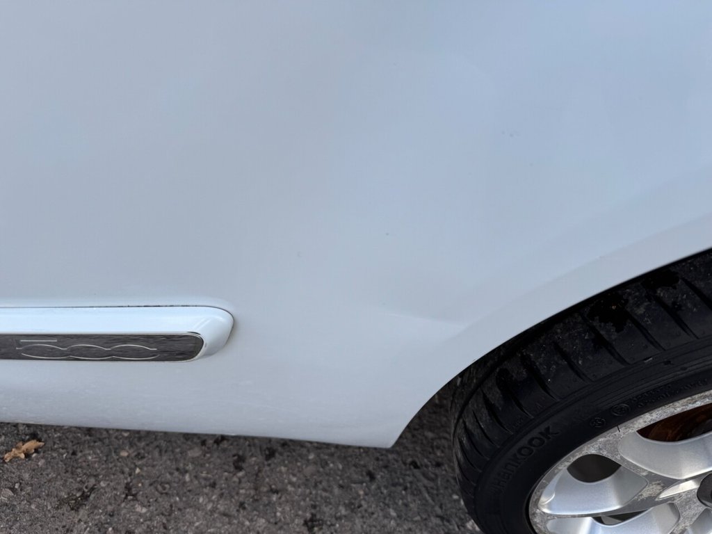 Used Fiat 500 2009 for sale - 76632321: Photo 19