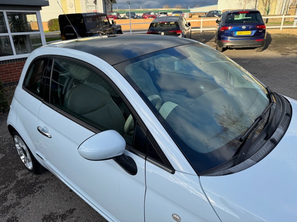 Used Fiat 500 2009 for sale - 76632321: Photo 21