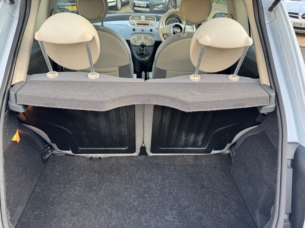 Used Fiat 500 2009 for sale - 76632321: Photo 22